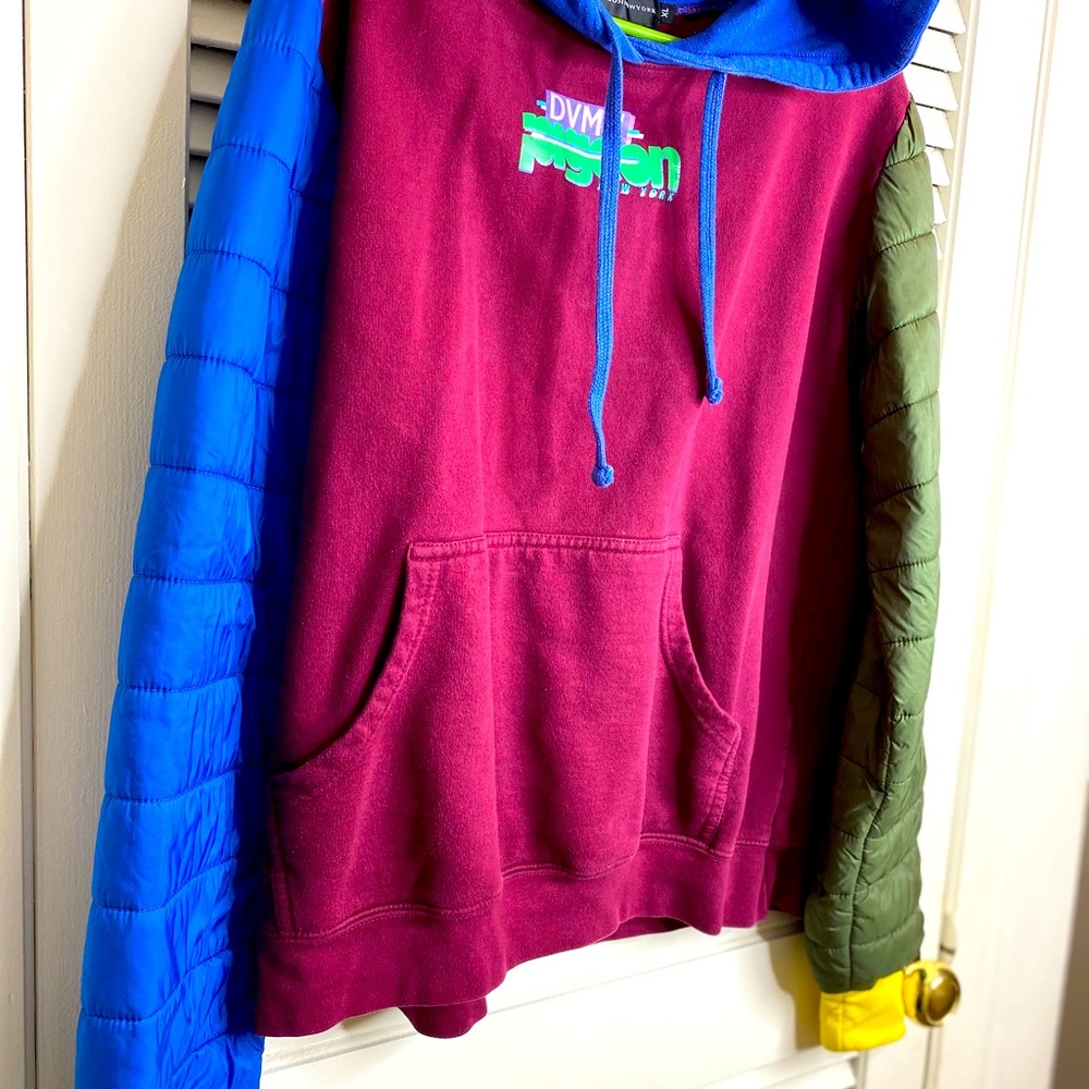DVM Piegon hoodie